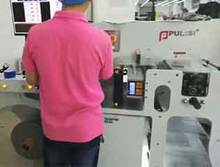 Full servo automatic quality inspection machine  PAIM