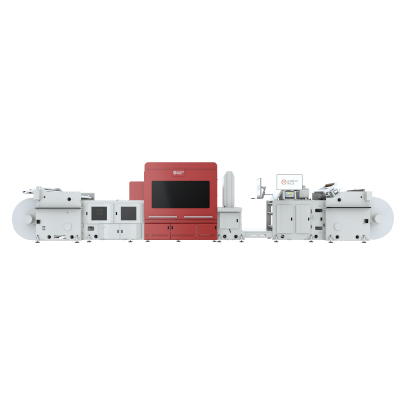 精钢系大宽幅多功能数码印刷机 DPIM-850