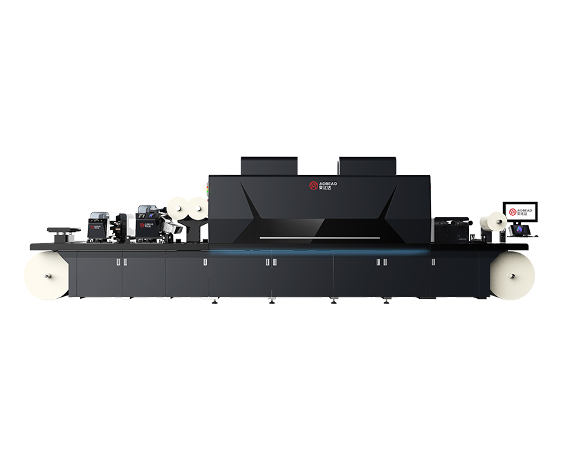 बहुआयामी डिजिटल प्रिंटिंग मशीन  DPIM-220F
