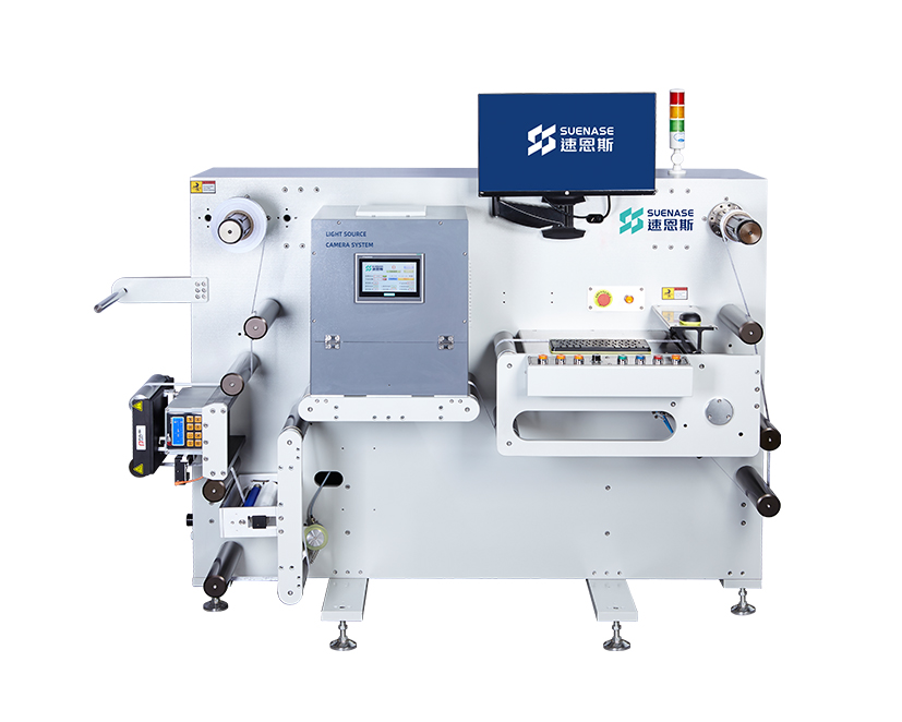 Full servo 100% quality inspection machine  FIM-220