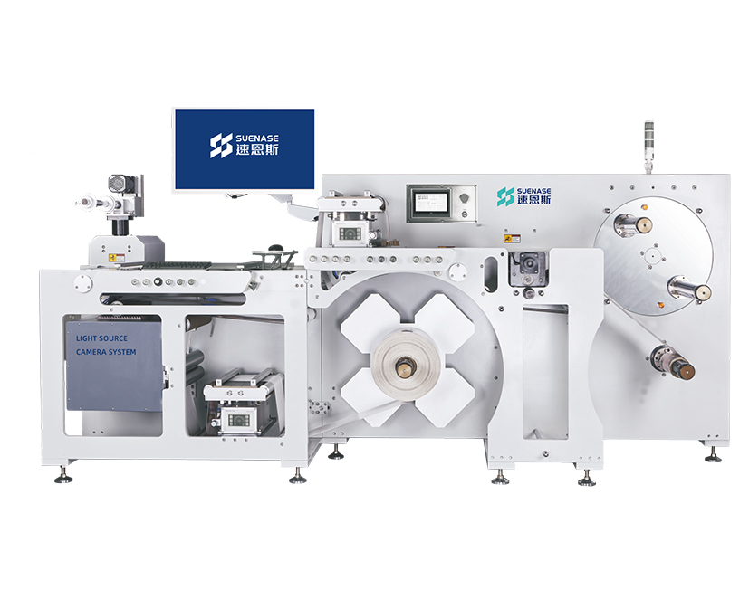 Full servo automatic quality inspection machine  PEAIM