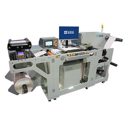 Full servo automatic quality inspection machine  SPRINT Series