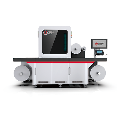 Effect Series AOBEAD Digital Cold Foil Stamping machine DCFS-520